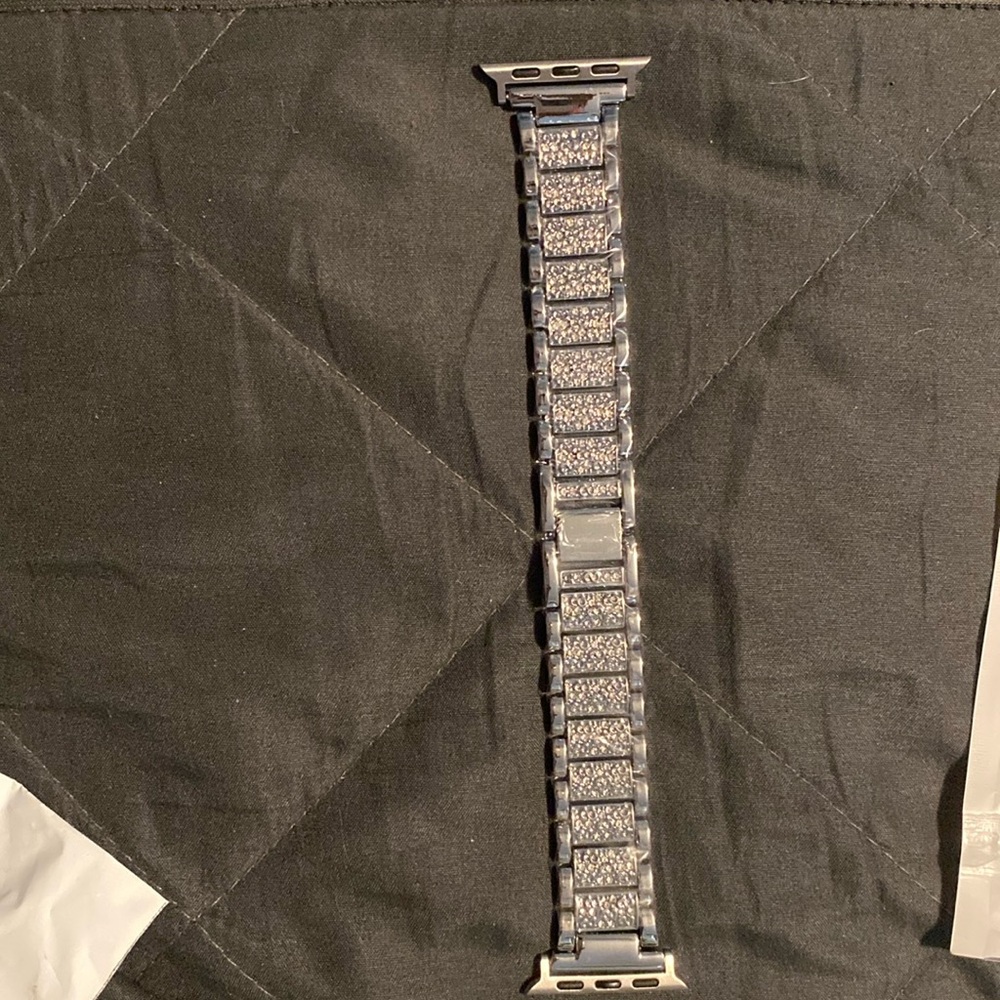 I phone watch band.  New in package